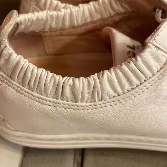 AGL leather sneakers in ivory - Picture 7 of 7